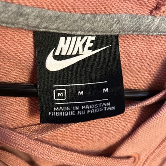 Nike Hoodie- light pink - Picture 3 of 3
